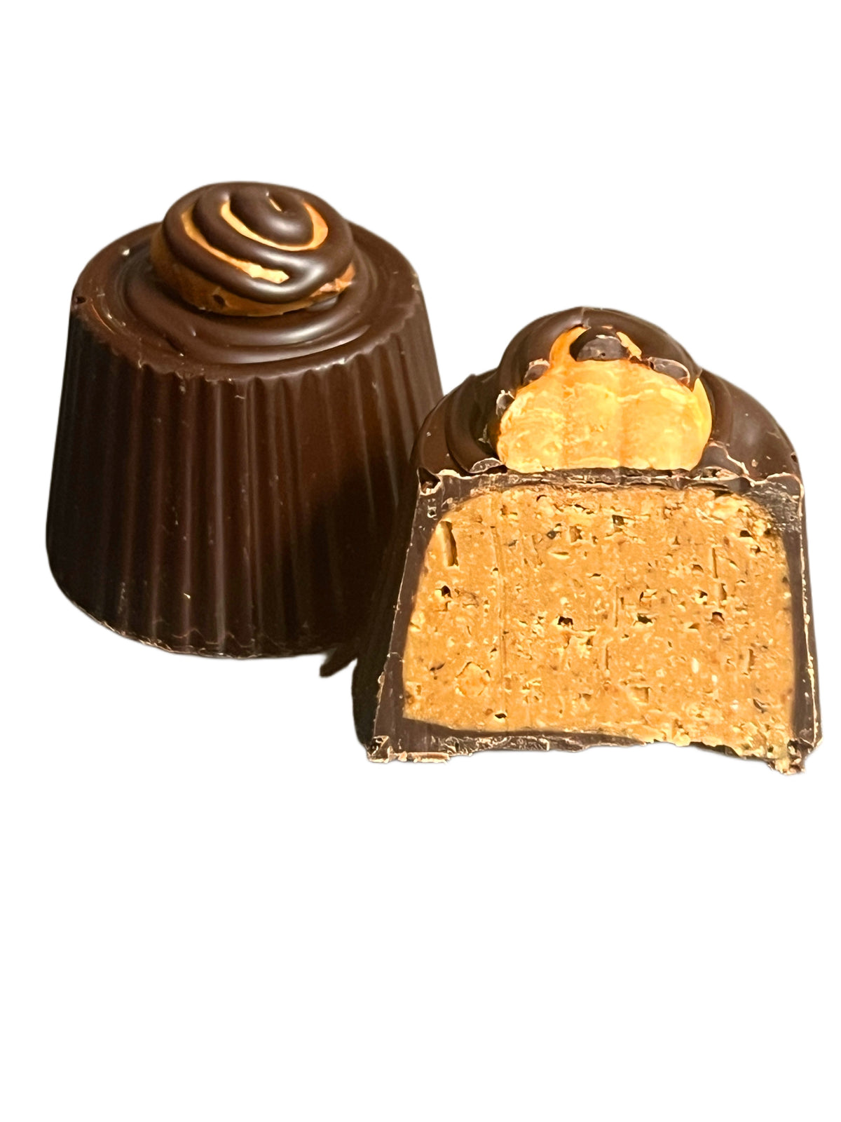 Hazelnut - Dark Chocolate