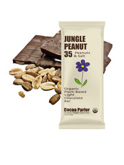 Jungle Peanut 35% Cacao