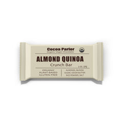 Almond Crunch Quinoa Bar