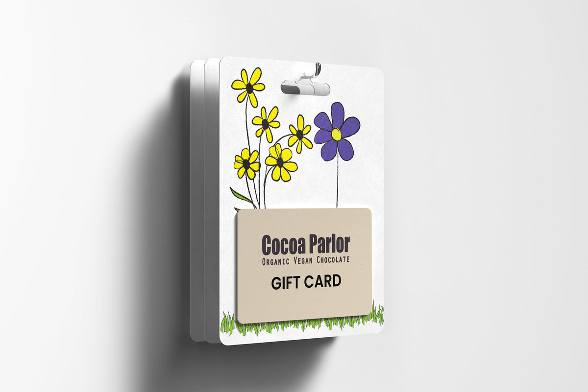 Cocoa Parlor Gift Card